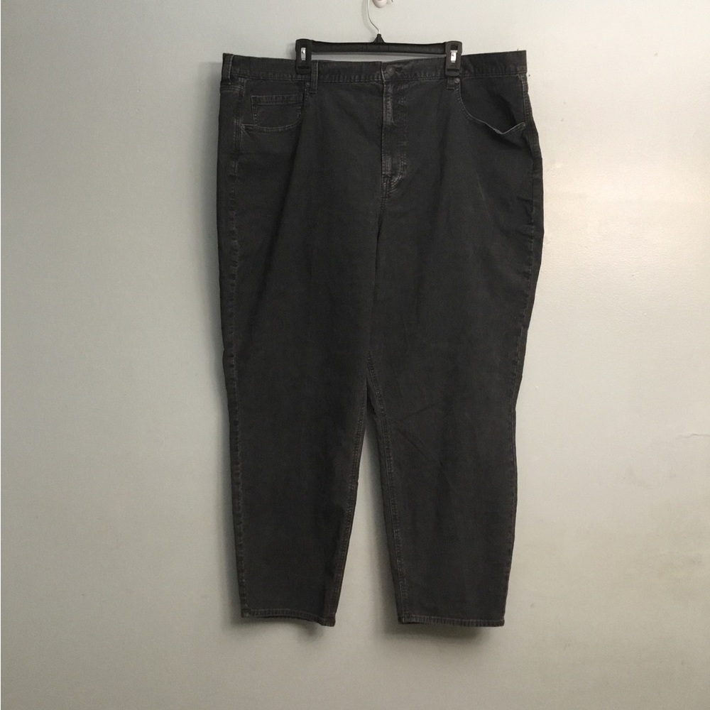 American Eagle Outfitters Charcoal Super Stretch Jeans